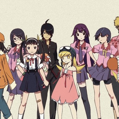 The Ultimate Guide to Watching the Monogatari Series | Adilsons