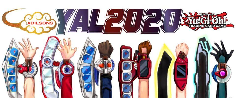 Yu-Gi-Oh! Adilsons League (YAL) 2020-21 NO.6 | Adilsons