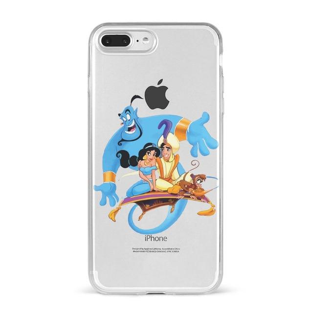 Aladdin quality phone case for iPhone. - Adilsons