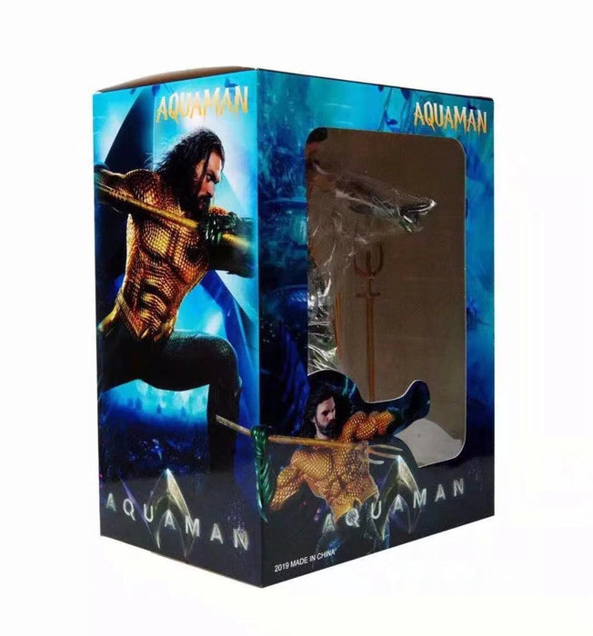 Aquaman action figure 25cm. - Adilsons