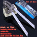 Attack On Titan Set of 2 pcs keychain-weapon. - Adilsons