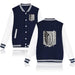 Attack on Titan Survey Corps Jacket - Adilsons