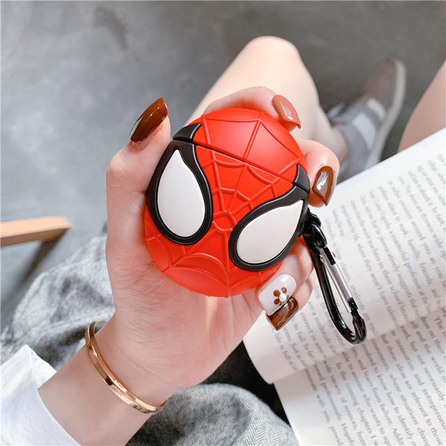 Avengers fashion case for Airpods. - Adilsons