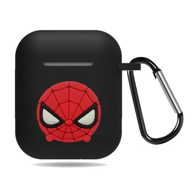 Avengers protective cover for Airpods. - Adilsons