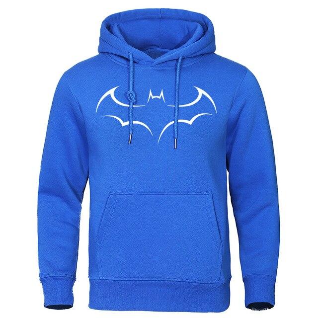 Batman fashion winter hoodies. - Adilsons