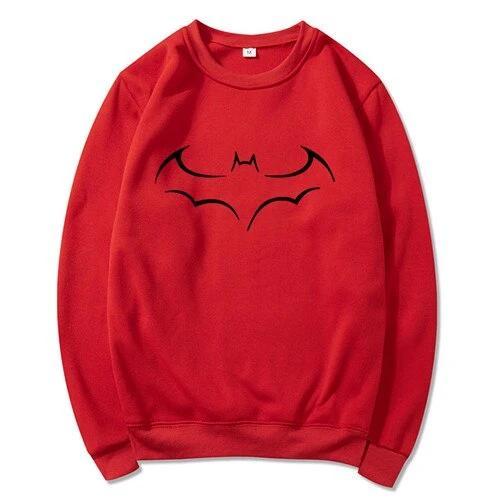 Batman fleece sweatshirt. - Adilsons