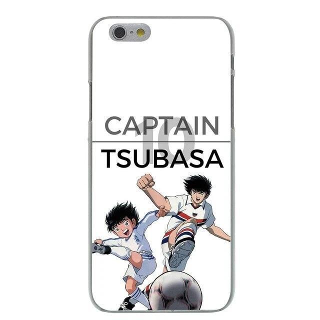 Captain Tsubasa phone case for iPhone. - Adilsons