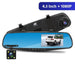 Car DVR for front mirror - Adilsons