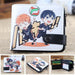 Death Note leather wallet. - Adilsons