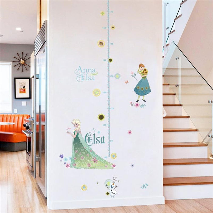 Disney Princesses wall stickers for kids rooms. - Adilsons