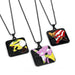 Evangelion stylish keychain, necklace. - Adilsons