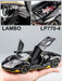 Fast and Furious black model car. - Adilsons
