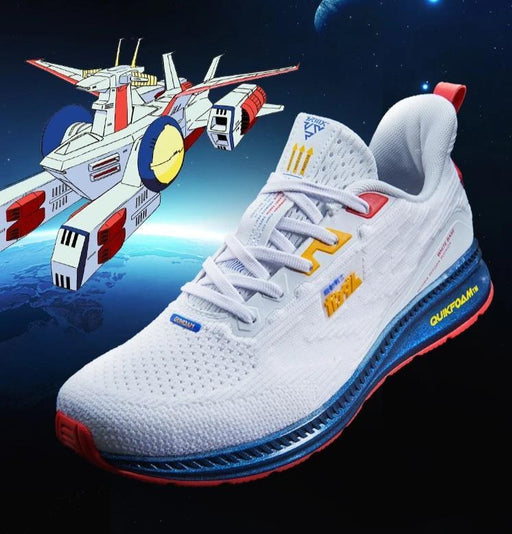 GUNDAM Men's sports shoes, shock-absorbing sports shoes. - Adilsons