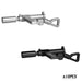 John Wick guns military weapons 10pcs/lot. - Adilsons