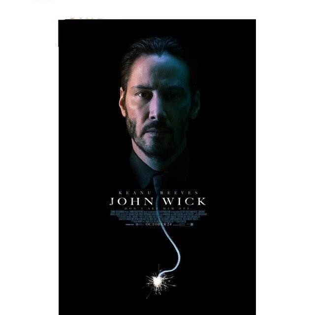 John Wick home decoration poster. - Adilsons