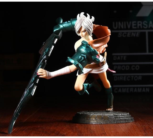League of Legends amazing action figurines. - Adilsons