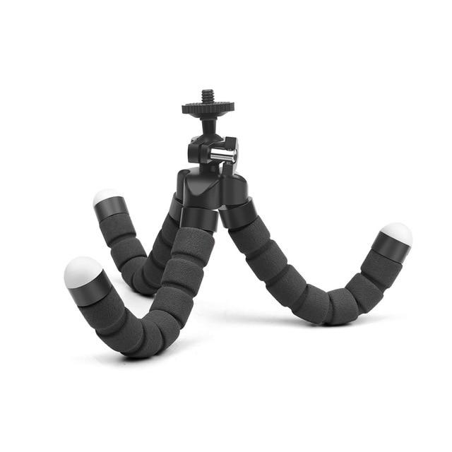 Mini flexible tripod for mobile phone. - Adilsons