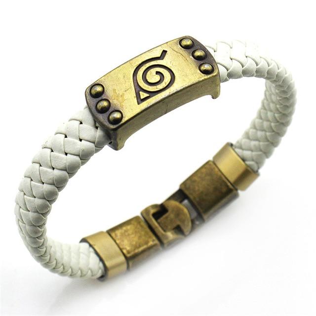 Naruto bracelet made of quality materials. - Adilsons