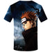 Naruto Men's t-shirt style. - Adilsons