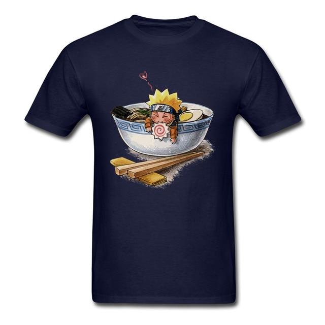Naruto Ramen Bowl T-shirts - Adilsons
