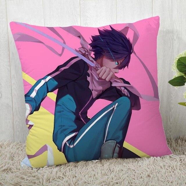 Noragami modern pillow case. - Adilsons
