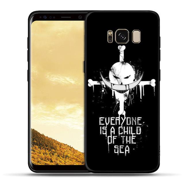 One Piece silicone case for Samsung. - Adilsons