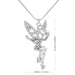 Peter Pan tinkerbell jewelry. - Adilsons
