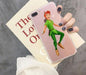 Peter Pan wonderful phone case for iPhone. - Adilsons