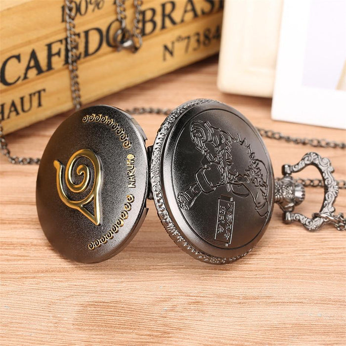 Pocket watch in retro style. - Adilsons