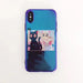 Sailor Moon Luna cat phone case for iPhone. - Adilsons
