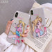 Sailor Moon princess cover for Apple iPhone. - Adilsons