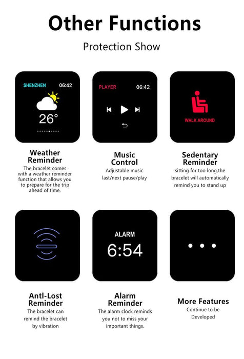 Smart watches for IPhone phone. - Adilsons