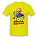 Toy Story cotton short sleeve T-Shirt. - Adilsons