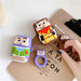 Toy Story silicone protection earphone cases for Apple Airpods. - Adilsons