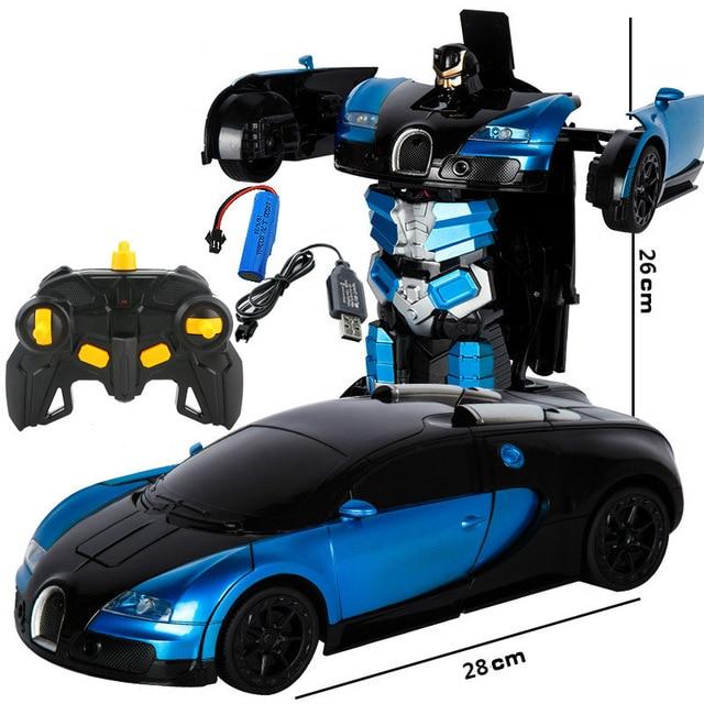 Transformers robot car. - Adilsons
