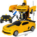 Transformers robot car. - Adilsons