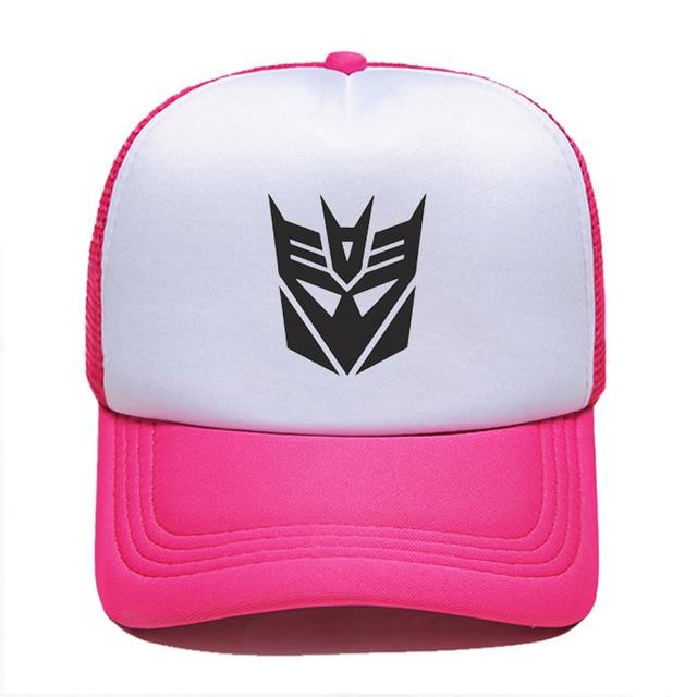 Transformers summer baseball hat. - Adilsons