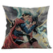Wonder Woman decorative pillow case. - Adilsons