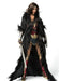 Wonder Women black cloak action figure. - Adilsons