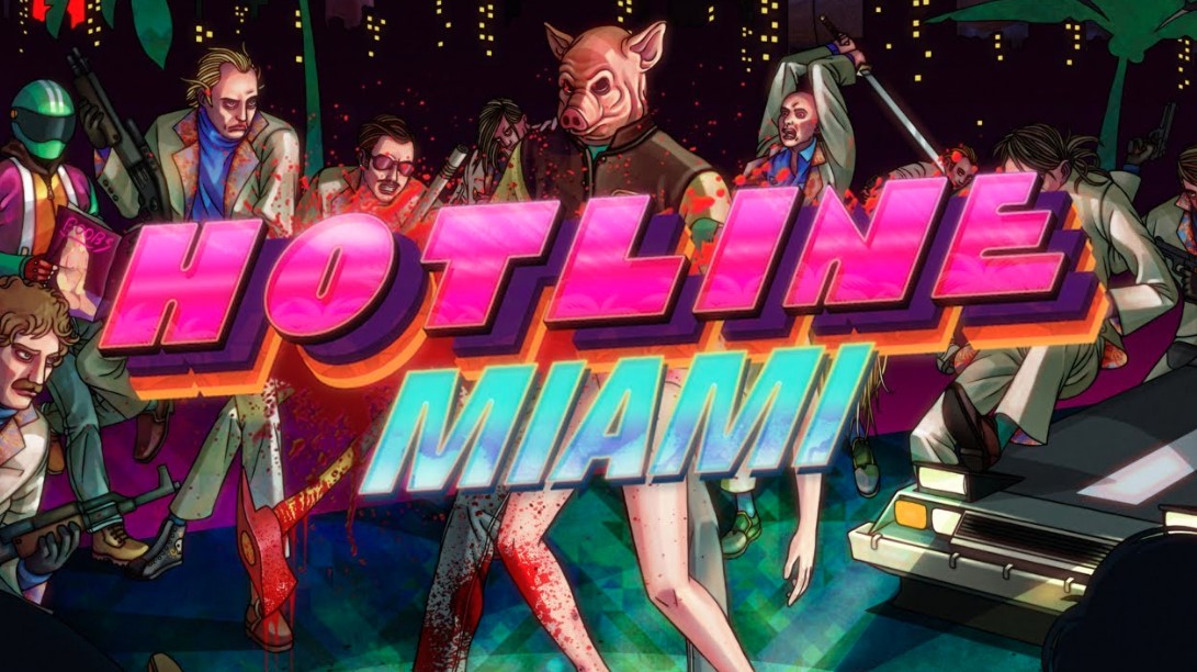 Let's Talk Games- Hotline Miami