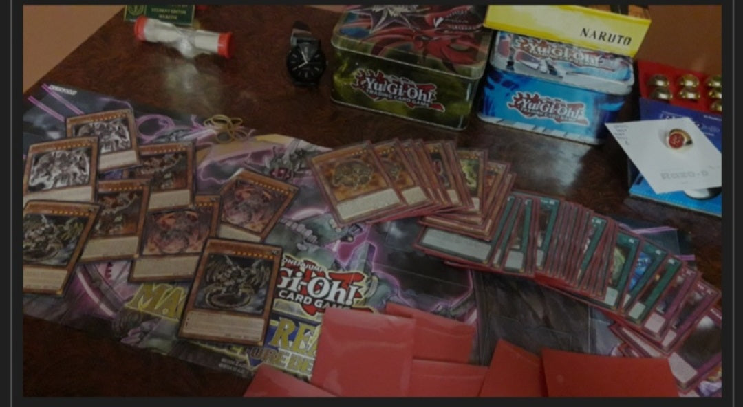 How To Salvage Wet YuGiOh Cards: the Do's & Don'ts