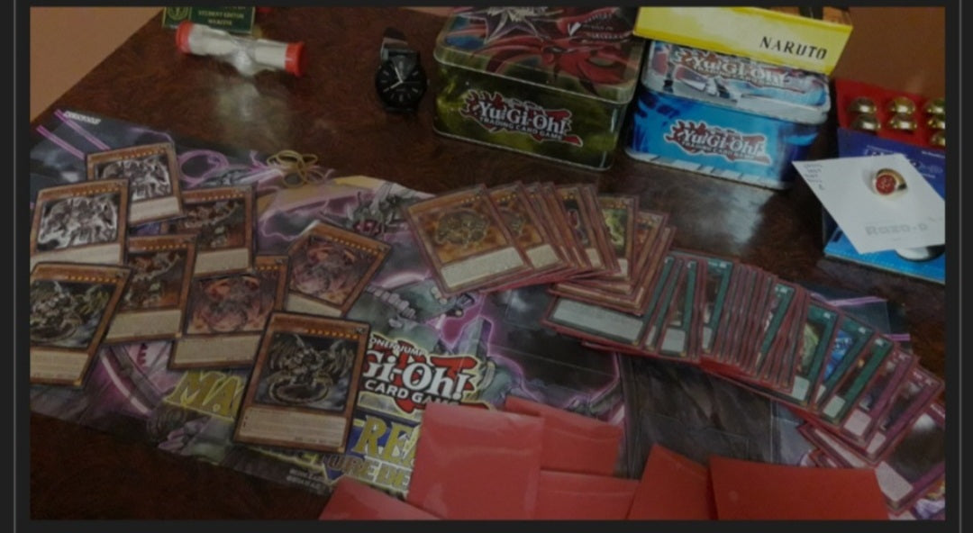 how to straighten yugioh cards How to Fix Yugioh Cards Bent