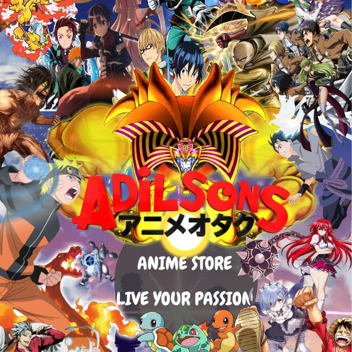 Adilsons Anime Store Pre-Opening at Cosmaucon | Adilsons