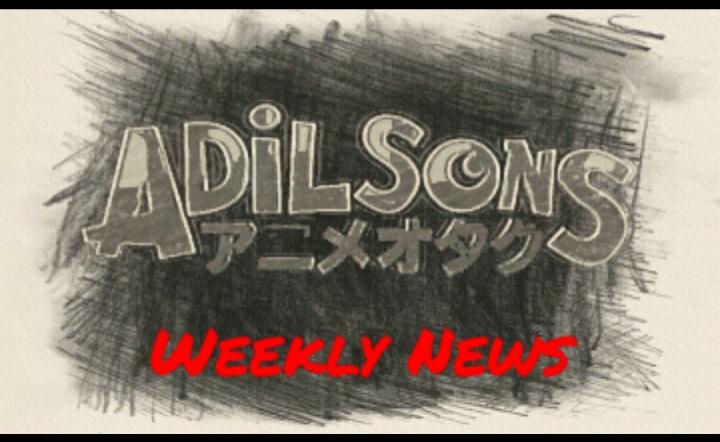 Adilsons Newsletter: Edition X! (v.6) | Adilsons