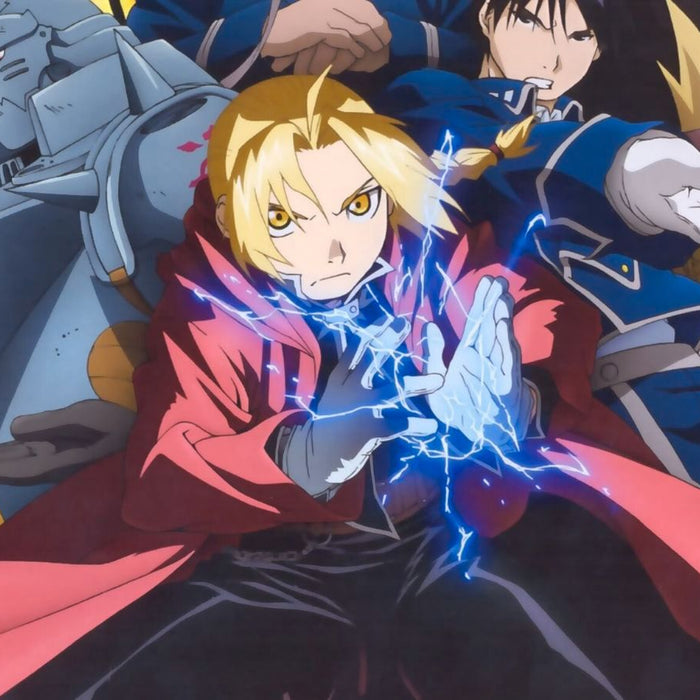 Animes You need to watch if you like Fullmetal Alchemist Brotherhood | Adilsons