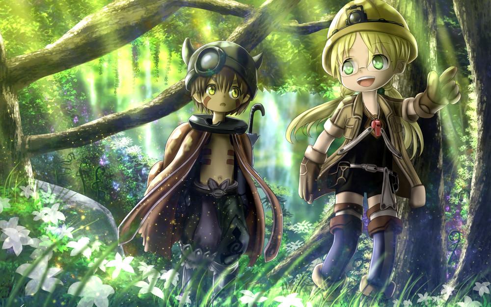 Animes You need to watch if you like Made In Abyss | Adilsons
