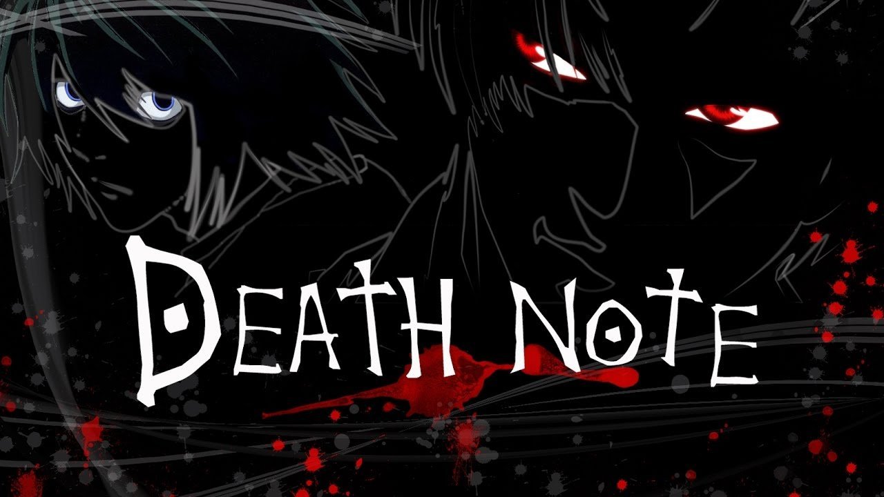 Death Note: Main Characters | Adilsons