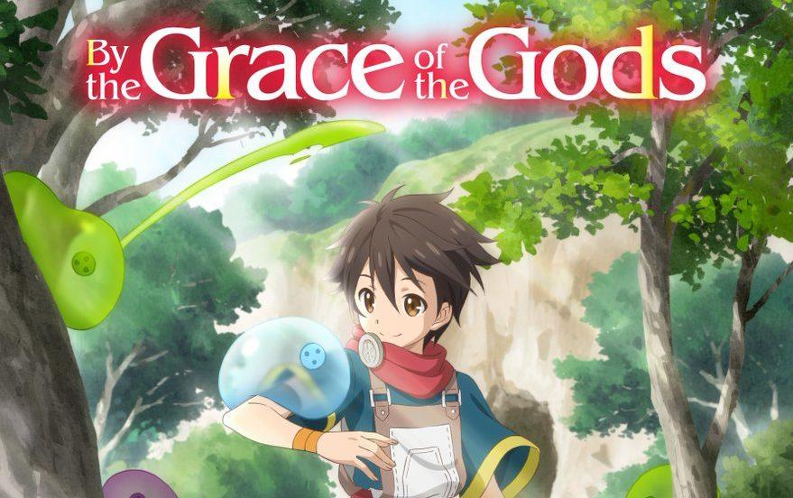 Funimation Will Stream By the Grace of the Gods Anime on October 4 | Adilsons
