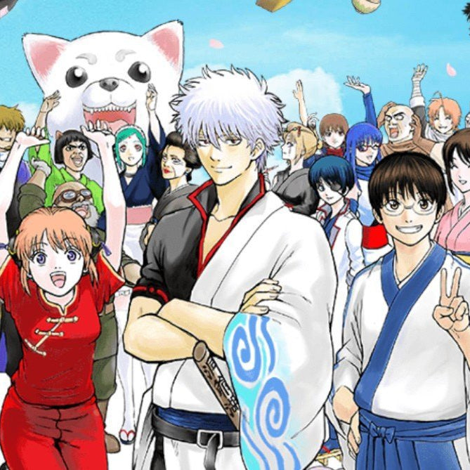 Gintama Manga Finale Adapted Into Gintama The Final Anime Film | Adilsons