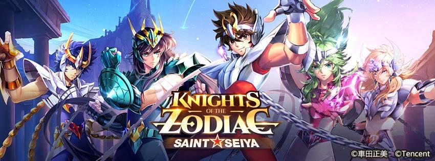 Knights of the Zodiac – Saint Seiya 1/3 | Adilsons